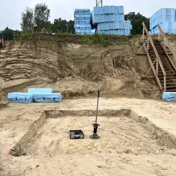 Essai Proctor pour le contrôle du compactage à Belfort : Normal et Modifié