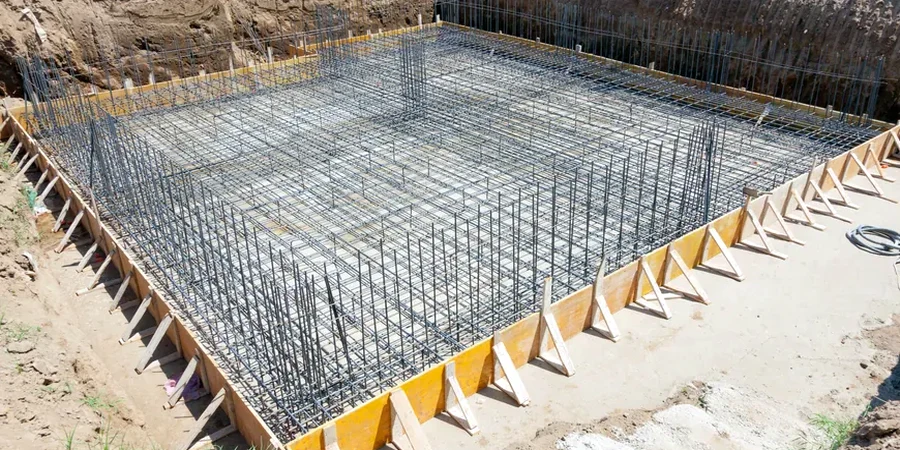 Conception de radier général à Belfort : étude géotechnique et dimensionnement