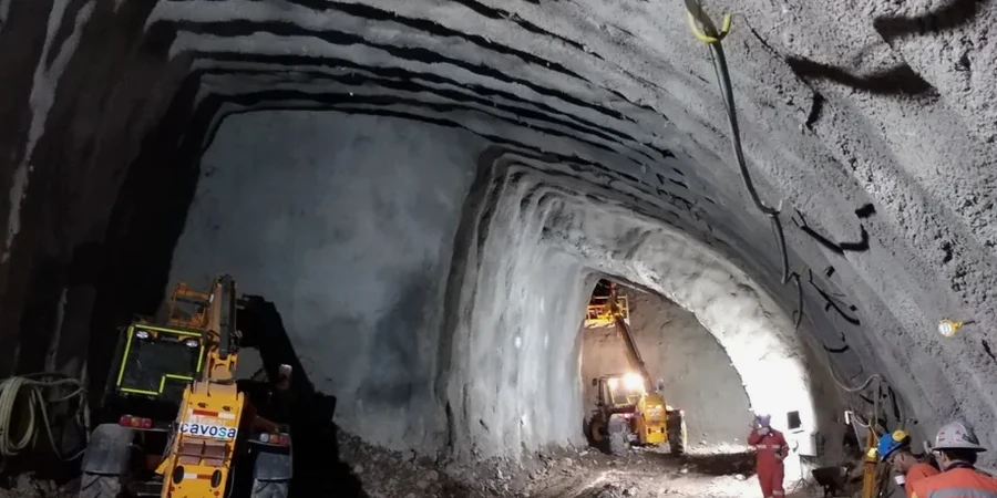 Analyse géotechnique pour tunnels en sols mous à Belfort
